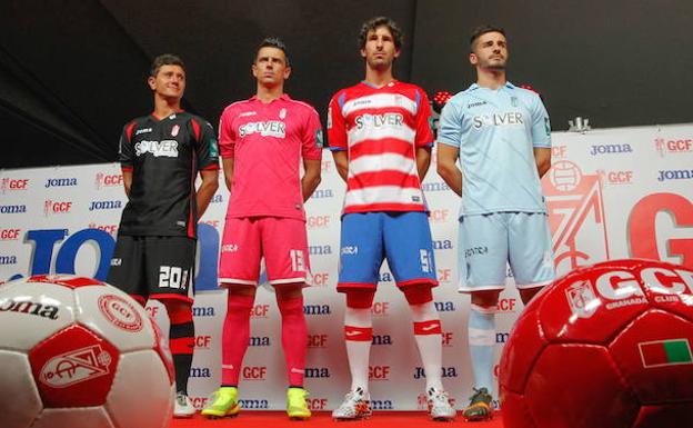 De patrocinador a confidente de la Guardia Civil: el hombre que pagó 1,2 millones por estampar Solver en la camiseta del Granada