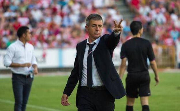 Alcaraz sigue defendiendo los intereses del Granada