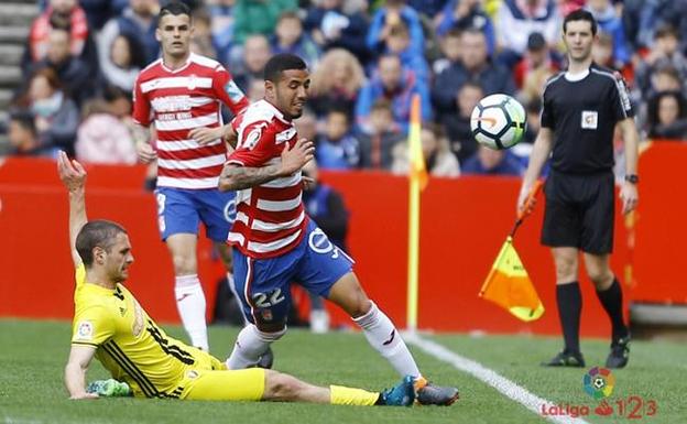 Empate con poco sabor en Los Cármenes