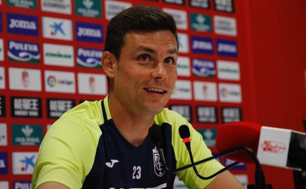 Alberto Martín: «Tenemos que ser sólidos mentalmente y remar en la misma dirección»