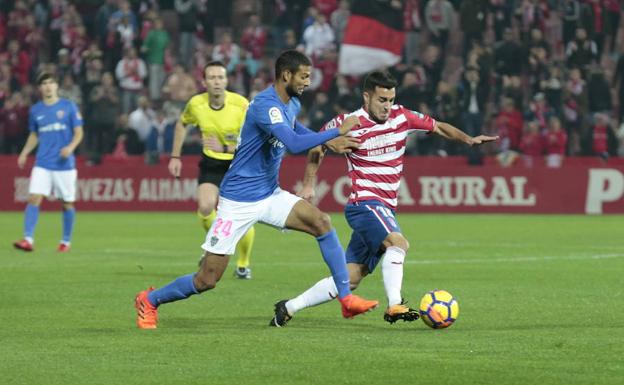 El derbi ante el Almería, el domingo 13 de mayo