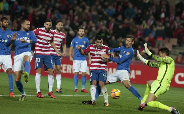 El tipo que dijo 'no' a Granada y Almería