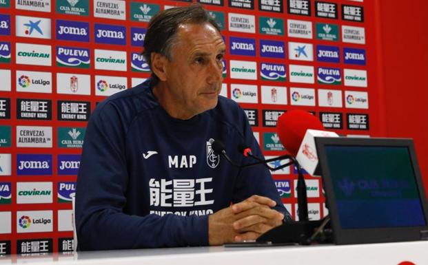 Portugal: «Las dinámicas solo se cambian ganando y eso es lo que nos importa»