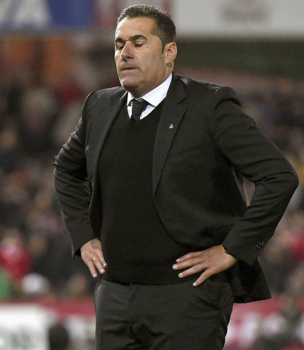 El Granada, experto en obstaculizar el éxito de Sandoval