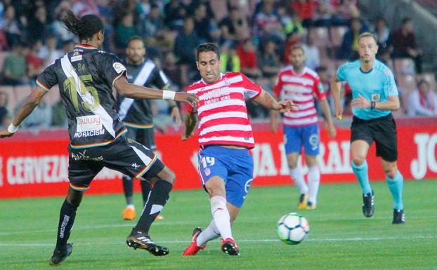 Juicio colectivo en el Nuevo Los Cármenes