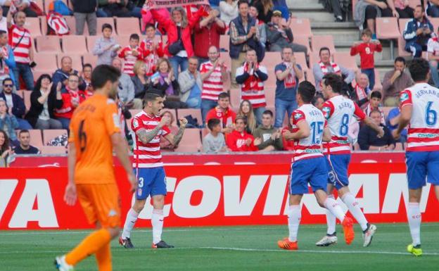 Álex Martínez: «Lo más importante es que el equipo ha conseguido la victoria»