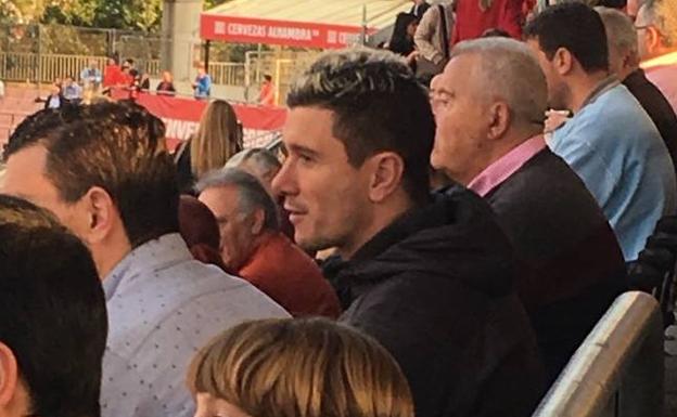 Nyom y Piti, de visita en Los Cármenes