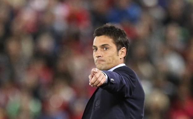 Francisco: «El Lugo sabe mi situación, que es para mí lo importante»