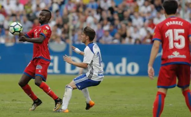 El Zaragoza seguirá en Segunda y el Numancia pasa a la final por el ascenso