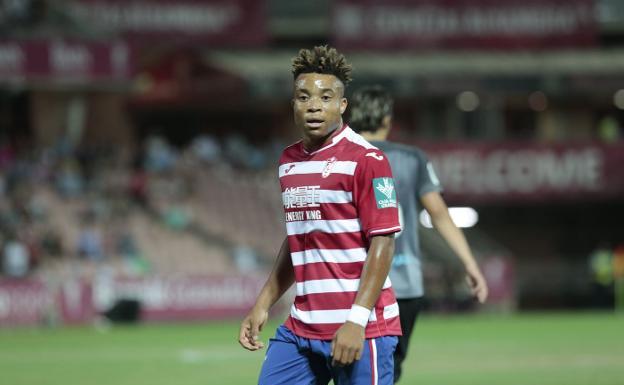 Kunde, muy cerca del Olympiacos