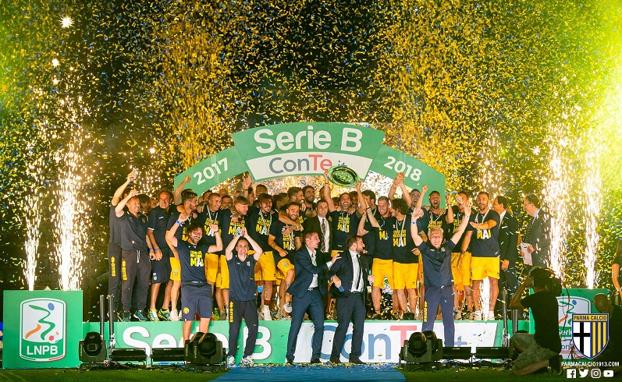 El ascenso del Parma, a juicio | Ideal
