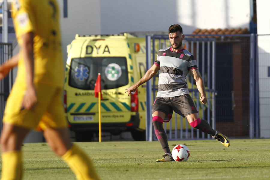 El 'póker' con el que sueña el Granada este verano