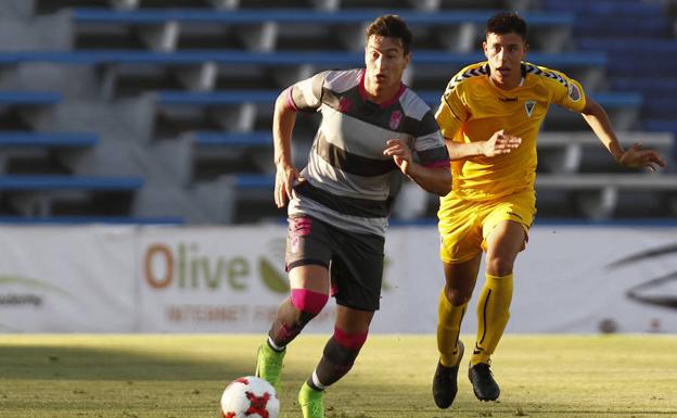 Nico Aguirre, portador del gen competitivo