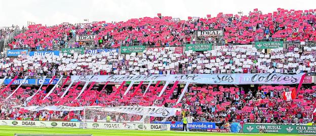 El Granada trabaja en su fondo de animación con el deseo de acabar con el miedo