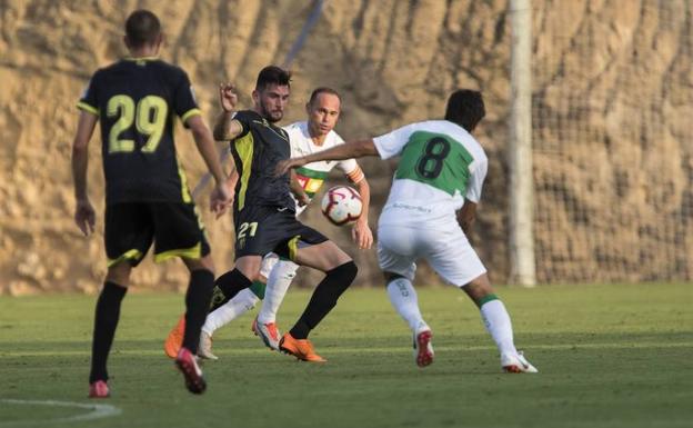 El Granada tiene a su disposición entradas para el debut en Elche