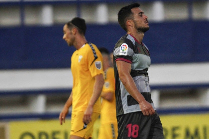 Joselu será hoy del Real Oviedo