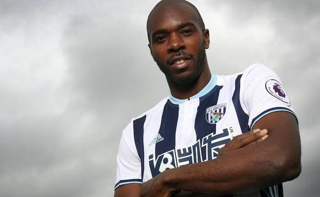 Nyom, nuevo jugador del Leganés