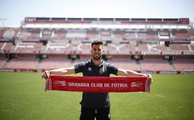 Todos los fichajes con los que el Granada CF arranca esta tarde la temporada