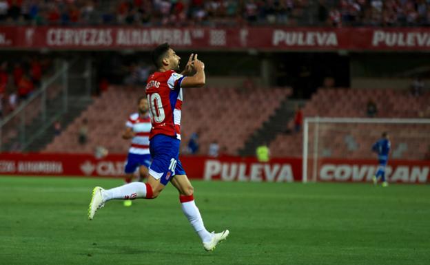 Un empate que sabe a poco