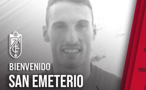 Los lectores de Canal Rojiblanco dudan sobre el posible ingreso de San Emeterio en el once