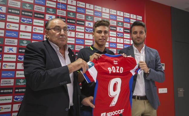 El límite salarial frena el alta de Alejandro Pozo por el momento