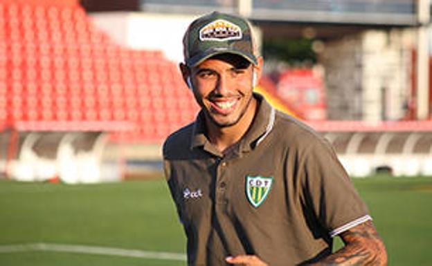 El Tondela empata gracias a un auténtico golazo de Peña