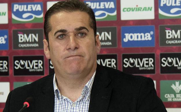 Granada-Córdoba, el sábado 29 de septiembre a las 18 horas