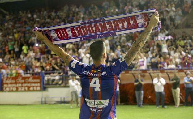 Un estadio mítico y sagrado para el Granada