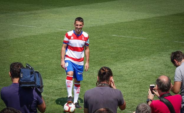 Primera titularidad de Fede San Emeterio