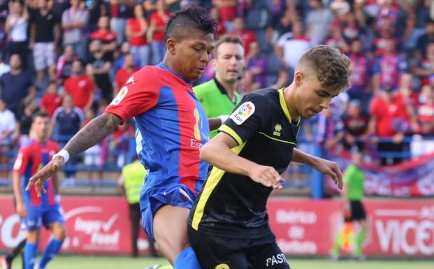 Pozo: «Este equipo va a dar muchas alegrías este año»