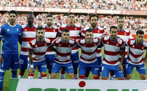 Puntuaciones del Granada-Rayo Majadahonda