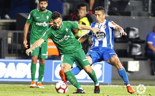 Pedro Sánchez: «El Granada va como un tiro»