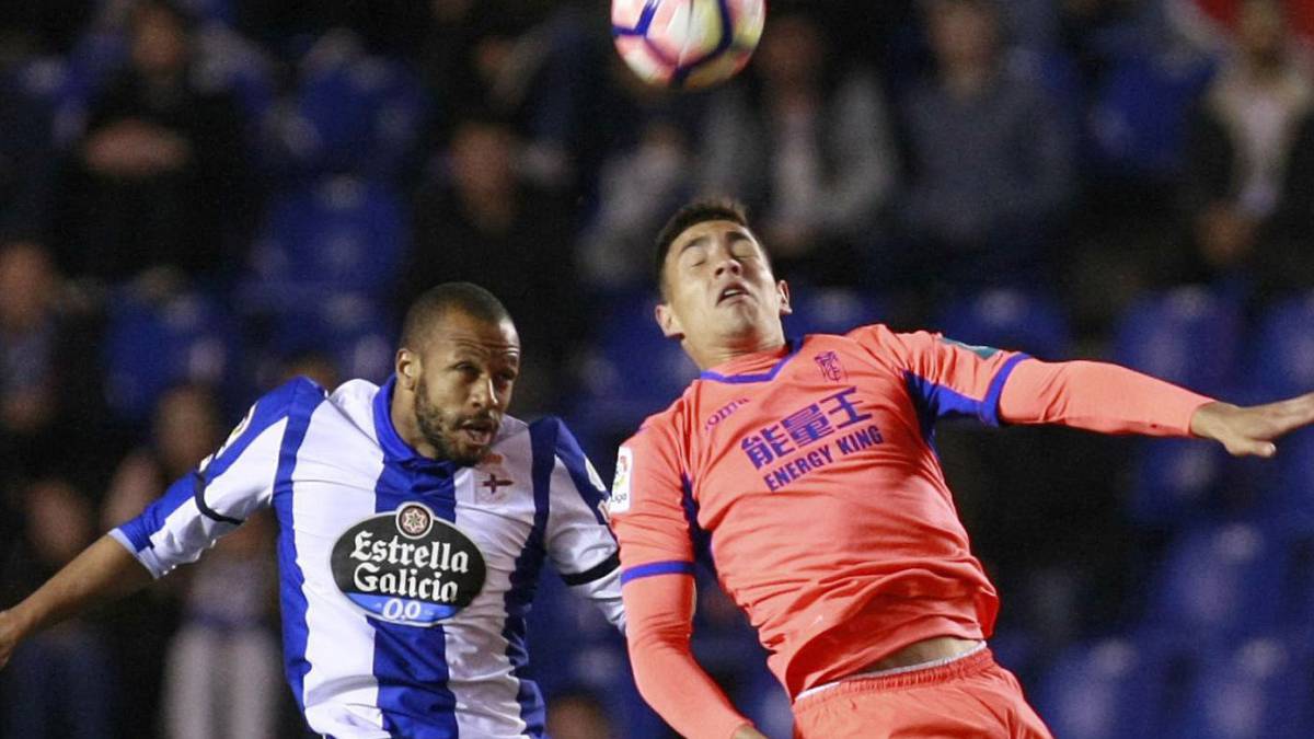 Una bestia negra en el estadio de Riazor