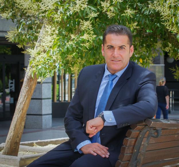 «En Granada viví una etapa muy bonita»