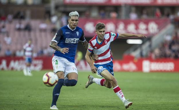Un Pozo para refrescar al Granada
