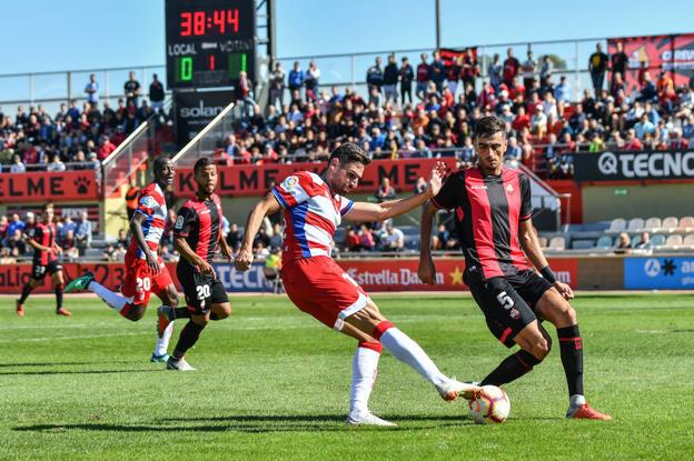 El Granada le coge el gusto a los viajes