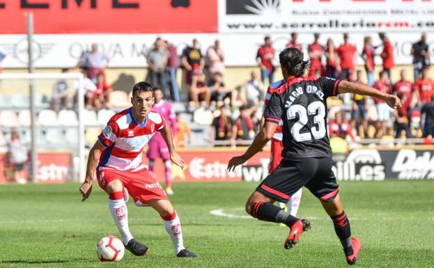El Granada iguala su estancia en ascenso directo del pasado curso
