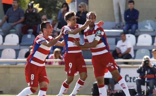 Víctor Díaz y Pozo entran en el mejor once de la jornada pasada