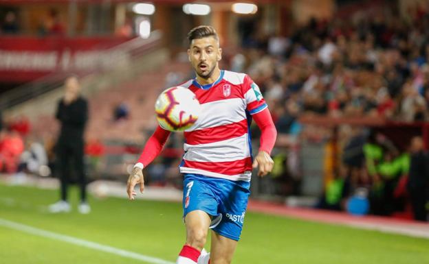 Vadillo: «A día de hoy la clasificación es anecdótica»