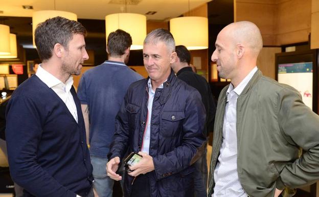 Lucas se presenta hoy con el Zaragoza y el Nástic despide a Gordillo