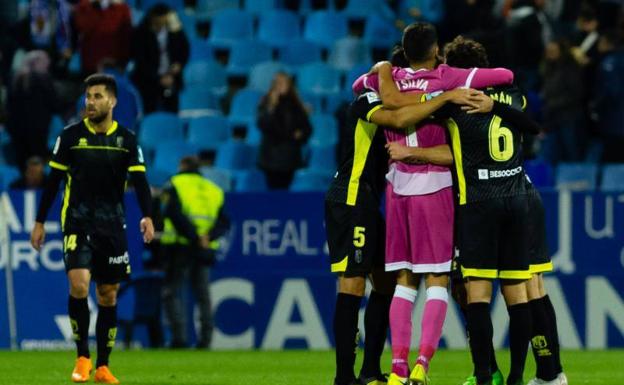 Un partido impresionante