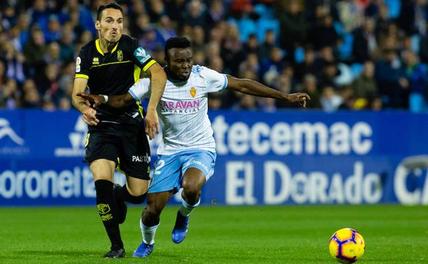 Autoridad como forastero