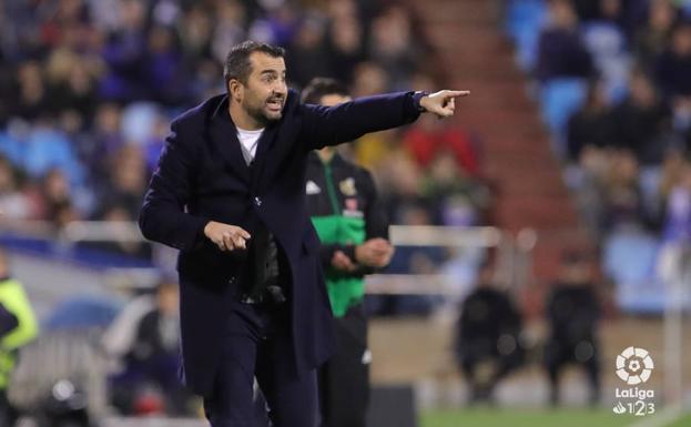 Diego Martínez y el don del acierto