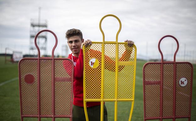 Pozo: «Hemos construido una familia en el vestuario en la que todos vamos a una»