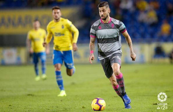 Un punto valioso en un partido frenético