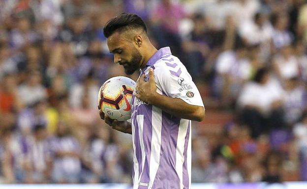 Los delanteros a los que 'espía' el Granada CF