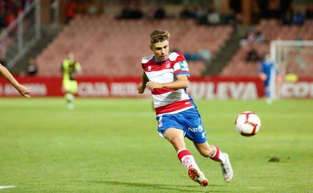 Dos minutos para Pozo en el empate a uno ante Francia sub 21