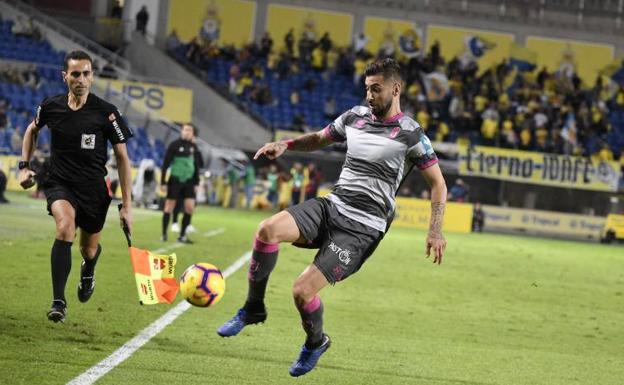 El 'perfume' de Vadillo, en dosis pequeñas