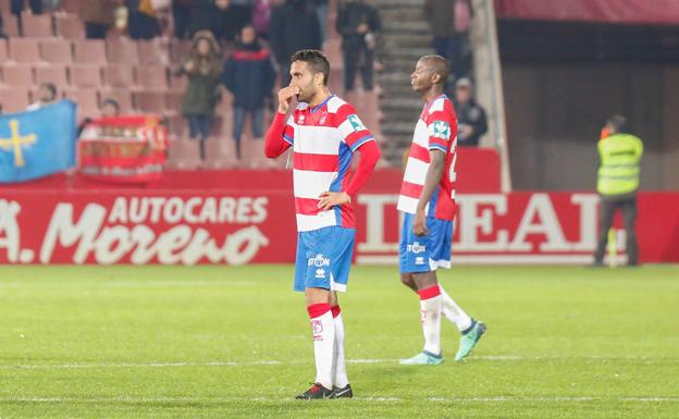 El Granada no puede contra doce