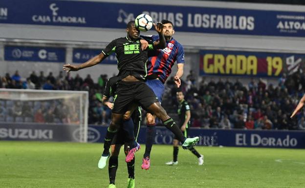 Un balance a mejorar ante equipos de la parte alta de la clasificación